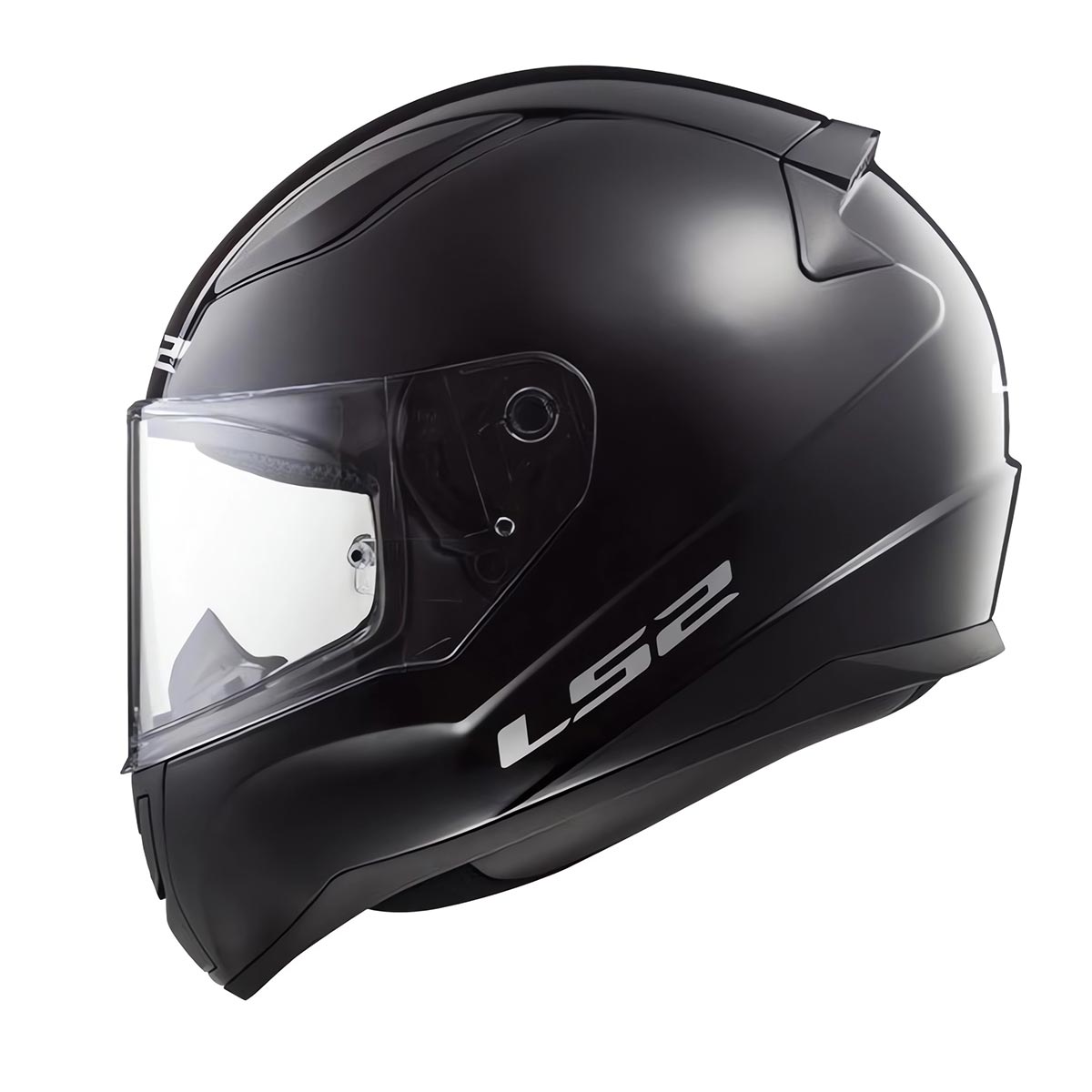 LS2 RAPID 2 SİYAH FULL FACE MOTOSİKLET KASKI